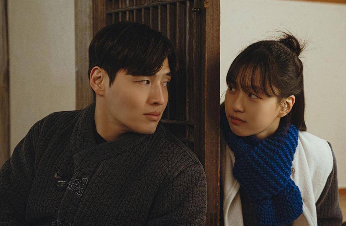 potret Han Beom Woo dan Mo Yeon Joo dalam drakor Tastefully Yours (instagram.com/channel.ena.d)